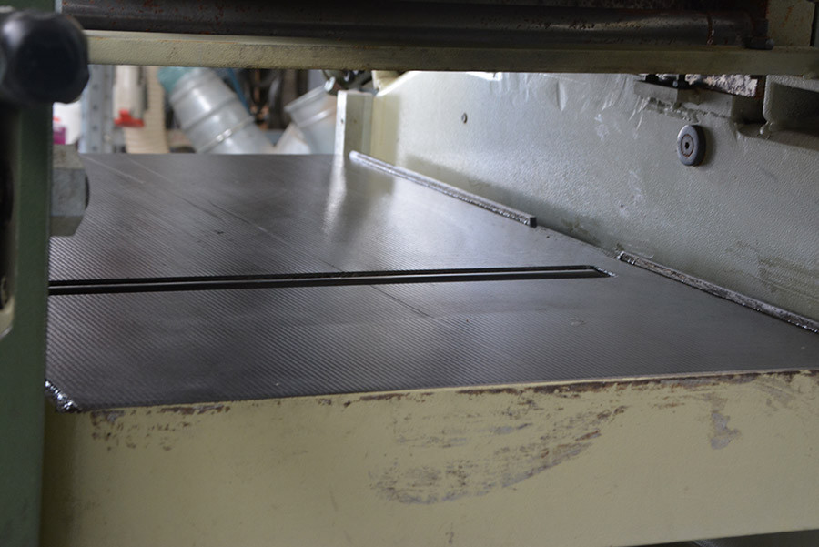 5871 - SCM Hobel- und Dickenhobelmaschine