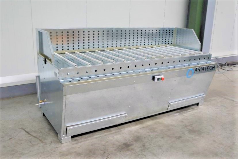5943- ARIATECH ATM 2.5 SCHLEIFTISCH