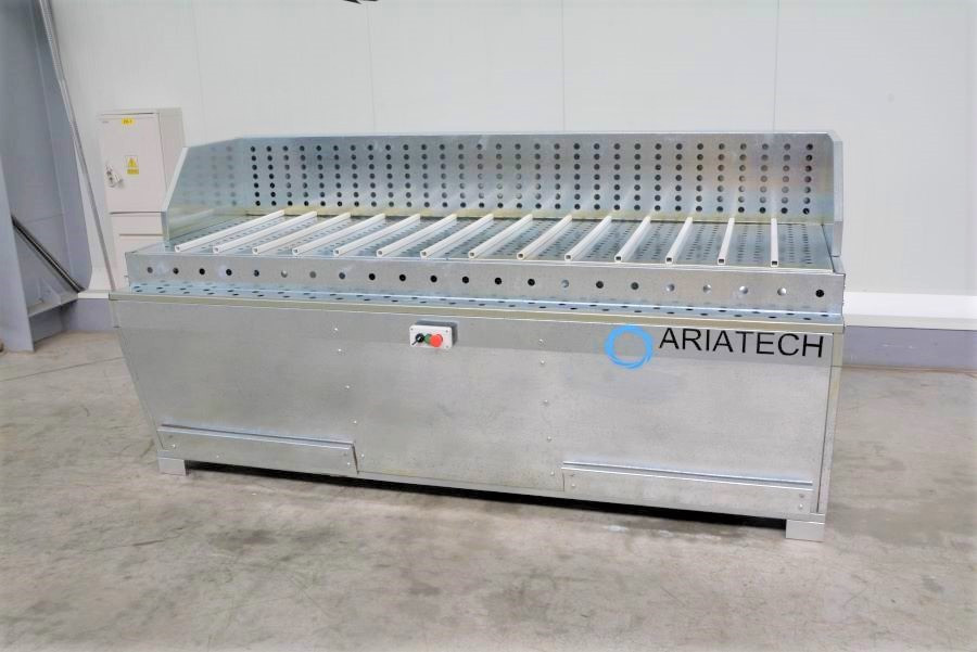 5943- ARIATECH ATM 2.5 SCHLEIFTISCH