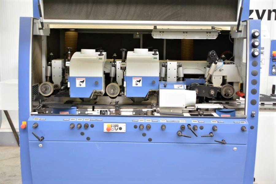 5950- WEINIG UNIMAT 500 4-SEITEN-HOBELMASCHINE