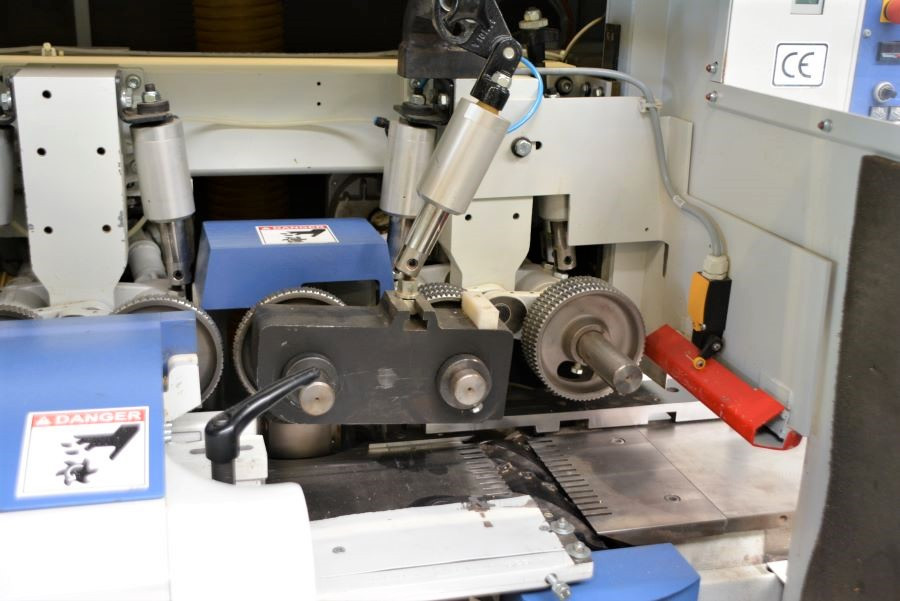 5950- WEINIG UNIMAT 500 4-SEITEN-HOBELMASCHINE