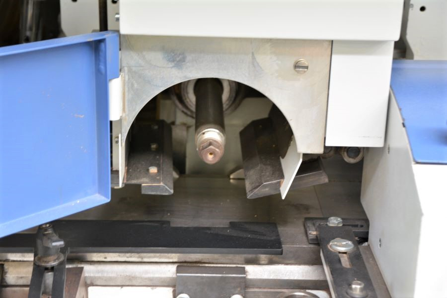 5950- WEINIG UNIMAT 500 4-SEITEN-HOBELMASCHINE