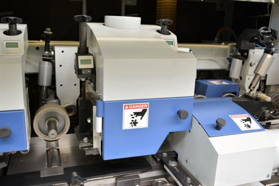 5950- WEINIG UNIMAT 500 4-SEITEN-HOBELMASCHINE