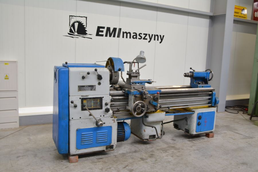 5965- TOKARKA KŁOWA WAFUM TUD 50