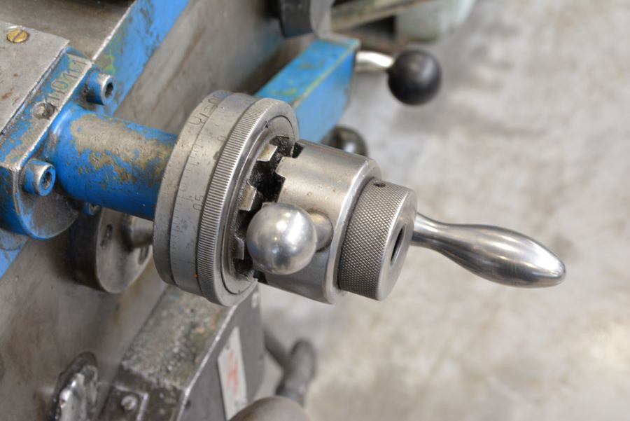 5965- TOKARKA KŁOWA WAFUM TUD 50