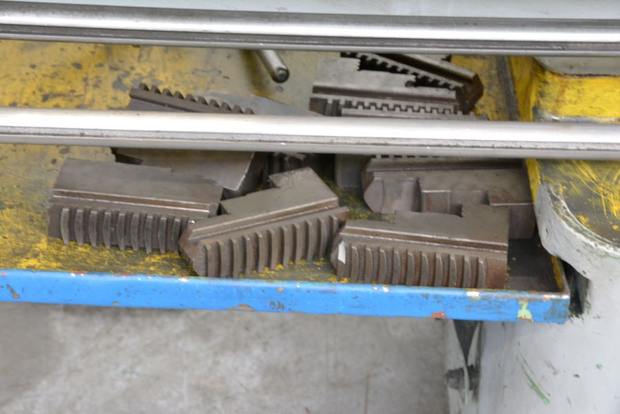 5965- TOKARKA KŁOWA WAFUM TUD 50