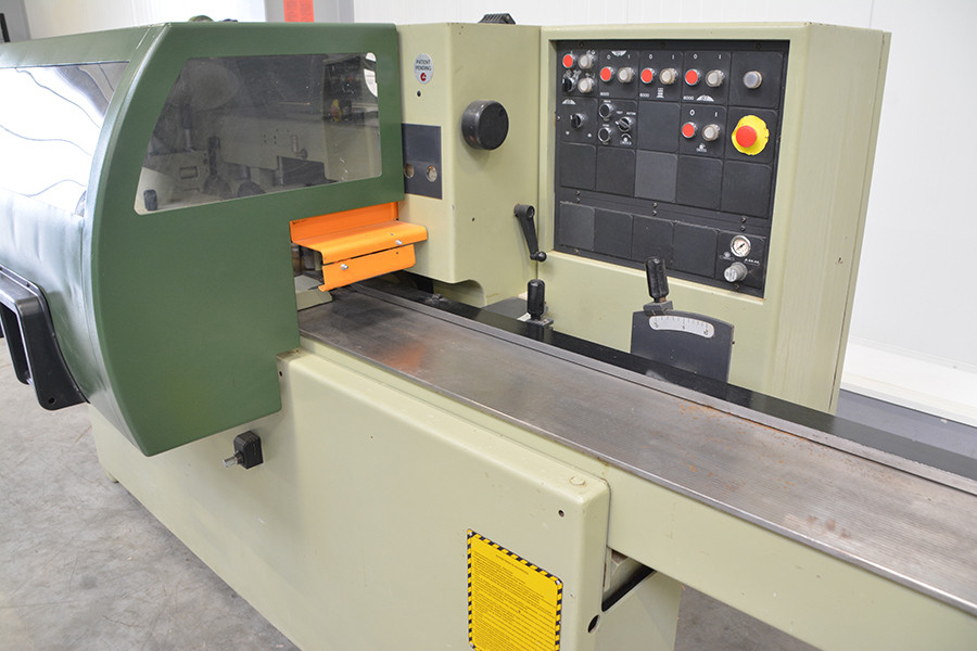 5975 - STRUGARKA CZTEROSTRONNA SCM COMPACT 23