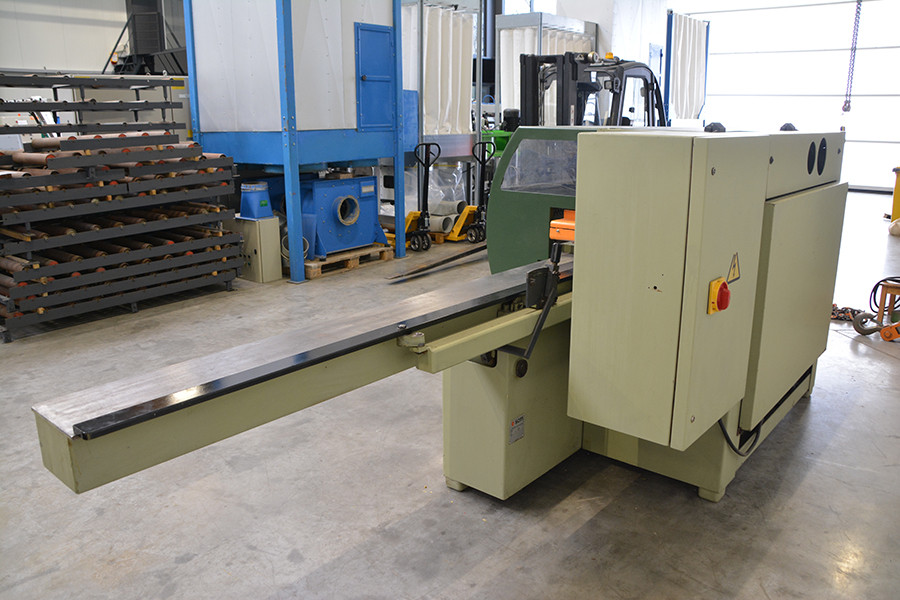 5975 - STRUGARKA CZTEROSTRONNA SCM COMPACT 23