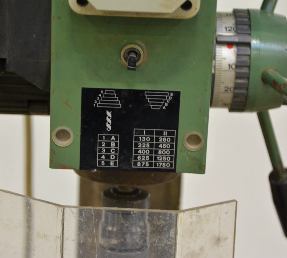 5368 - WIERTARKA PIONOWA SUPER CONDOR 25L