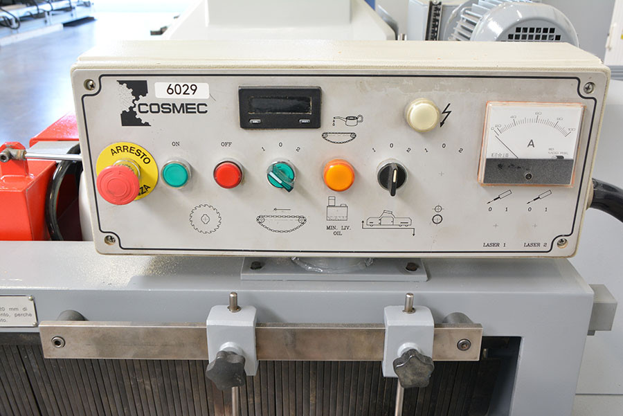 6029- WIELOPIŁA COSMEC SM320