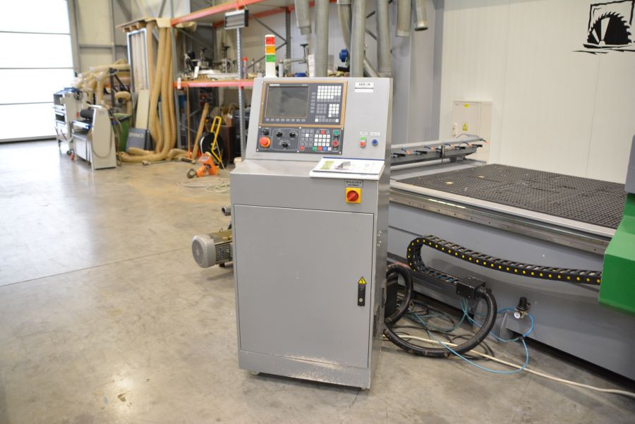 6044- PLOTER FREZUJĄCY SERON