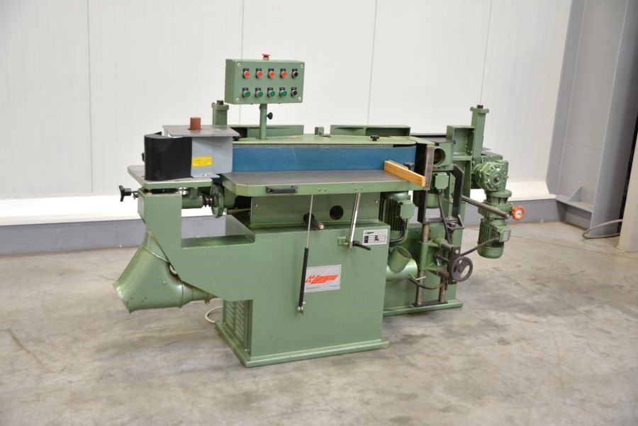 6104- SZLIFIERKA KRAWEDZIOWA VOLPATO LBK 160 ST