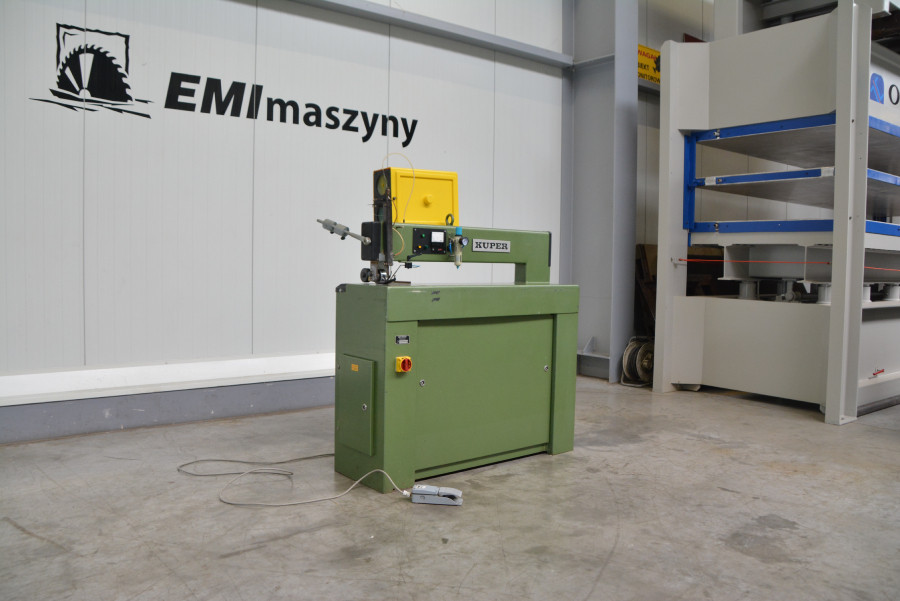 6164 - SPAJARKA DO FORNIRU KUPER