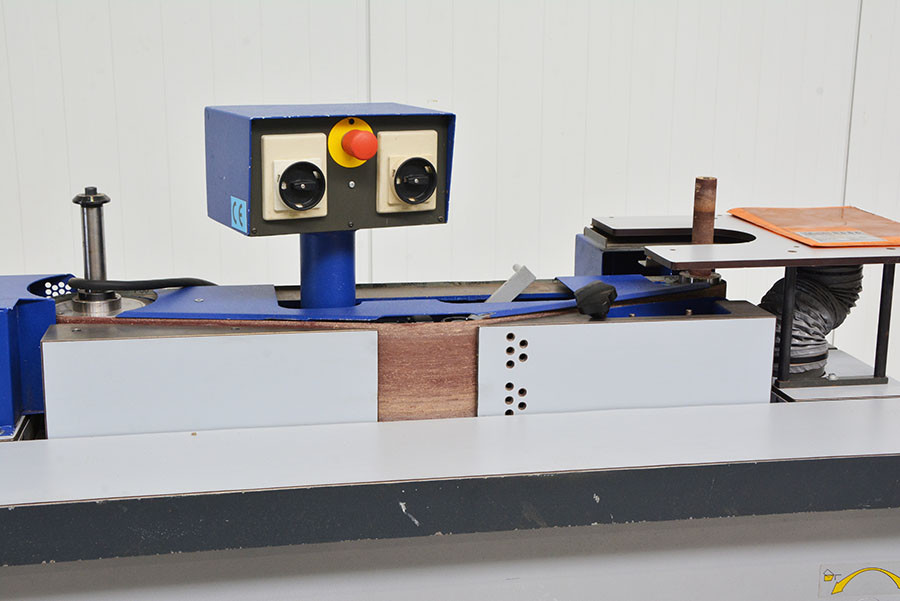 6183 - SZLIFIERKA KRAWĘDZIOWA FELDER