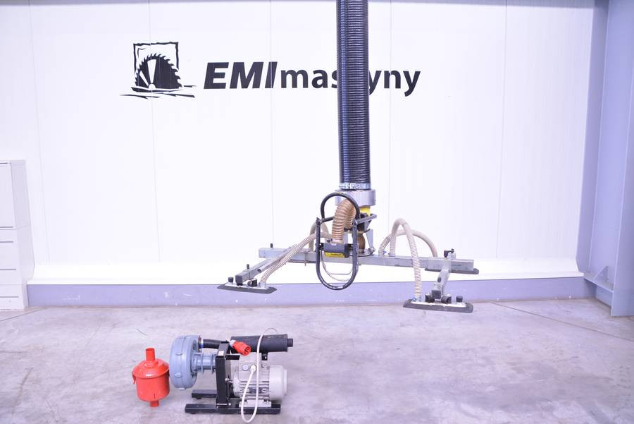 6154- MANIPULATOR / PRZENOŚNIK / ŻURAW VACUM