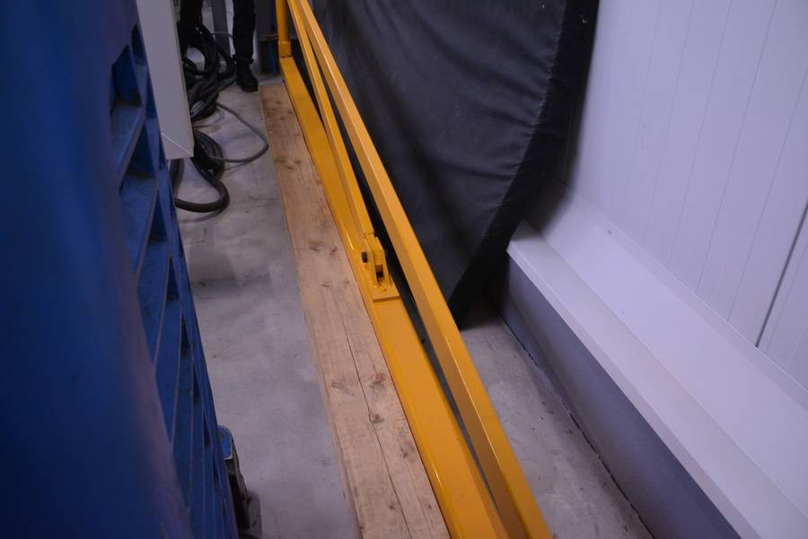 6154- MANIPULATOR / PRZENOŚNIK / ŻURAW VACUM