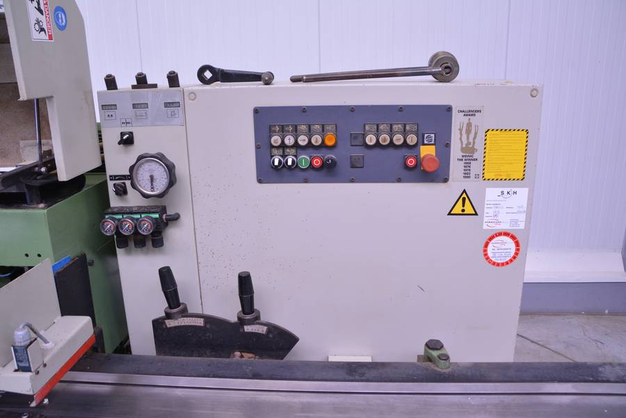 6317 - STRUGARKA CZTEROSTRONNA WEINIG PROFIMAT  22N