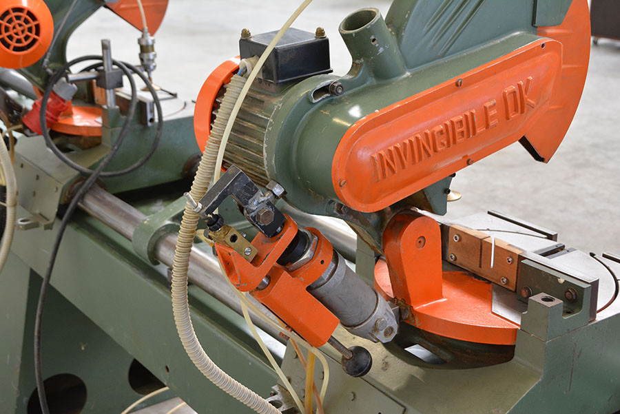 6347 - DWUPIŁA KĄTOWA OMS INVINCIBILE OK 330