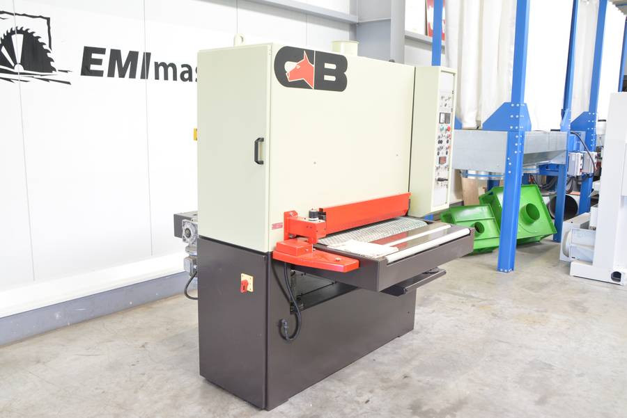 6346 - SZLIFIERKA SZEROKOTAŚMOWA CB RT 1N 1000
