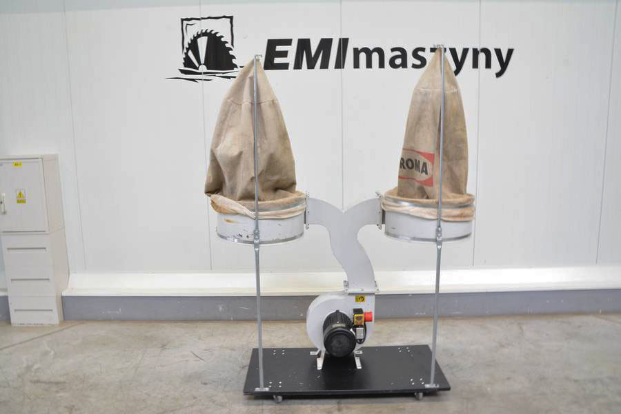 6410 - ODCIĄG TROCIN DWUWORKOWY