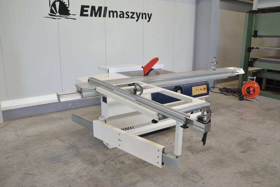 6409 - PIŁA FORMATOWA SCM TECNOMAX S 315WS