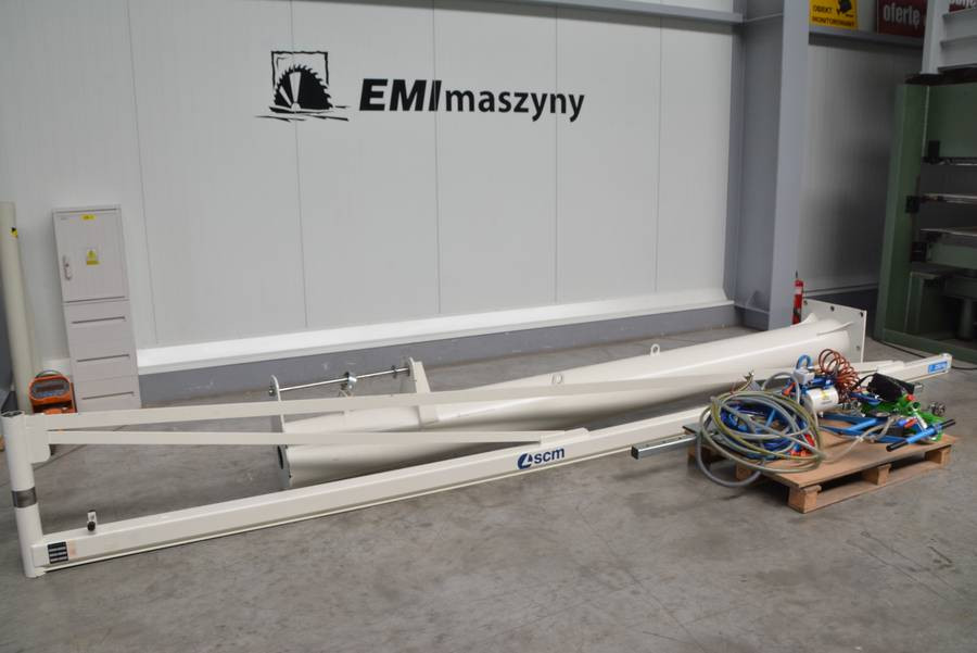 6455 - ŻURAW SŁUPOWY MANIPULATOR SCM LIFTER