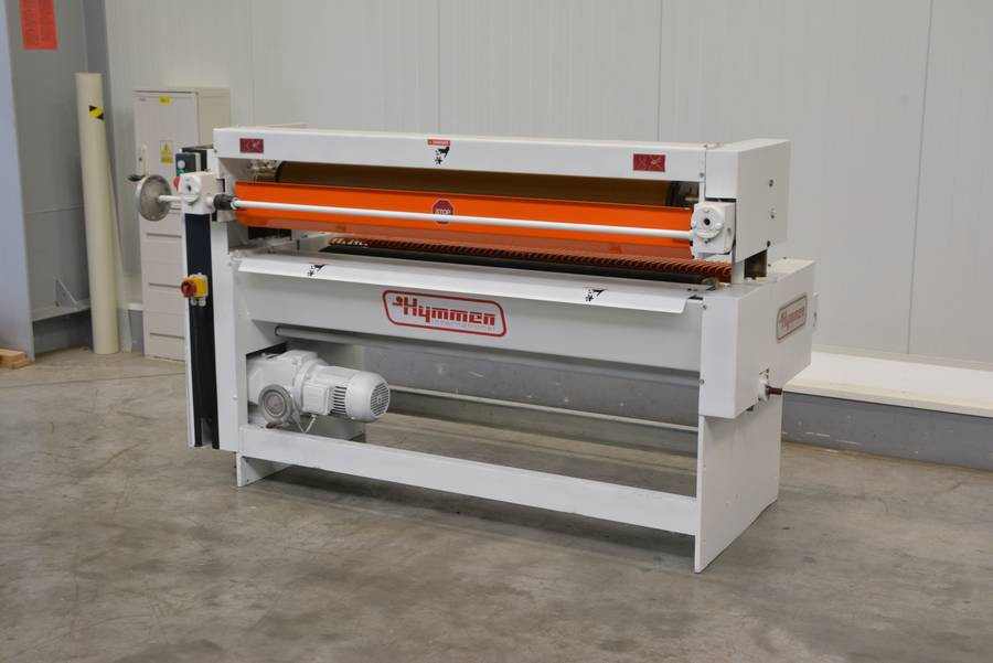 6461 - WALCE KLEJOWE HYMMEN 1400 TLA CZTEROWALCOWE