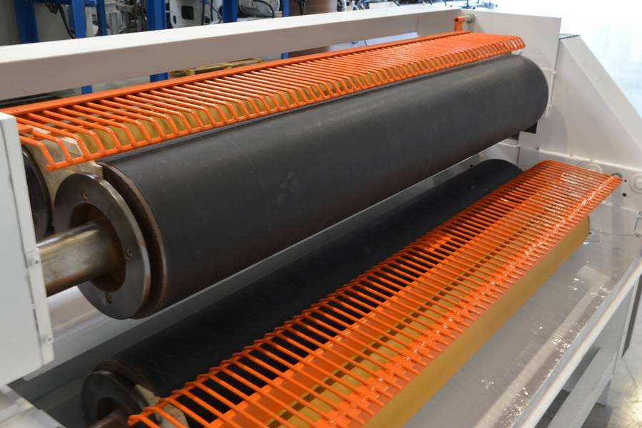 6461 - WALCE KLEJOWE HYMMEN 1400 TLA CZTEROWALCOWE