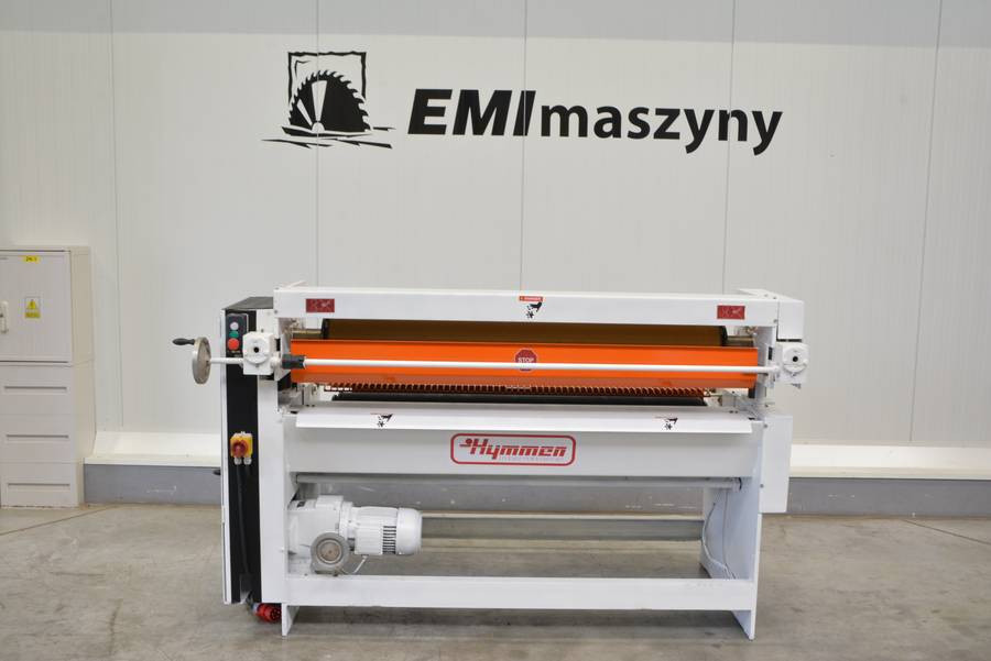 6461 - WALCE KLEJOWE HYMMEN 1400 TLA CZTEROWALCOWE