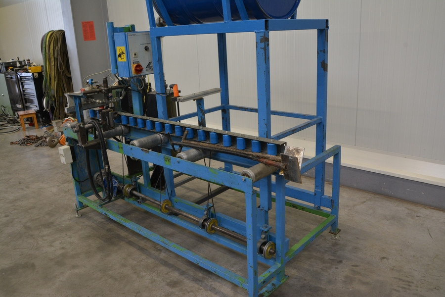 6489 - NAKŁADARKA KLEJU POLIURETANOWEGO