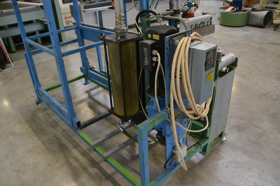 6489 - NAKŁADARKA KLEJU POLIURETANOWEGO