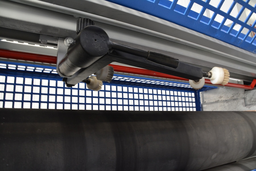 6486 - WALCE KLEJOWE 4-ROLKOWE OSAMA S4R/P-1400