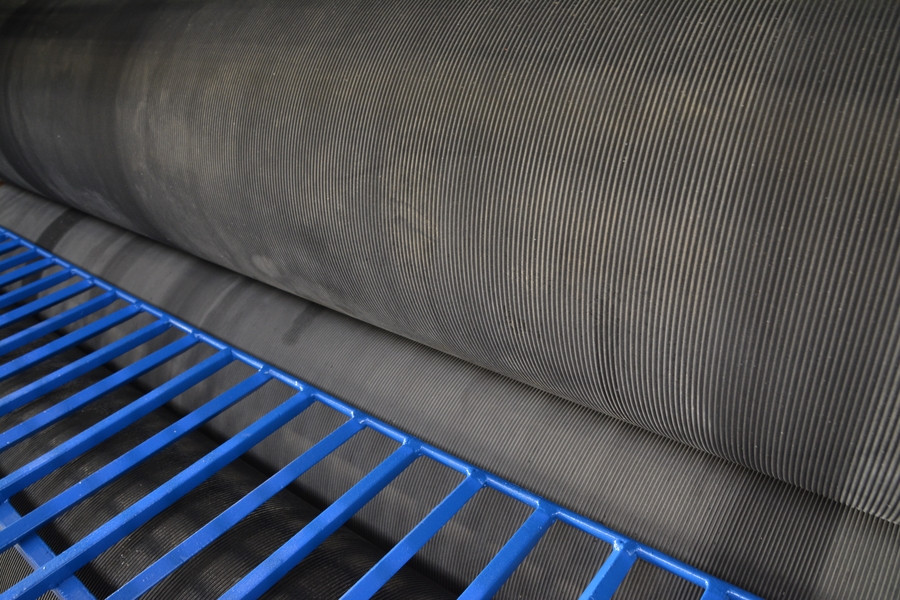 6486 - WALCE KLEJOWE 4-ROLKOWE OSAMA S4R/P-1400