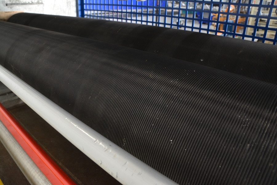 6486 - WALCE KLEJOWE 4-ROLKOWE OSAMA S4R/P-1400