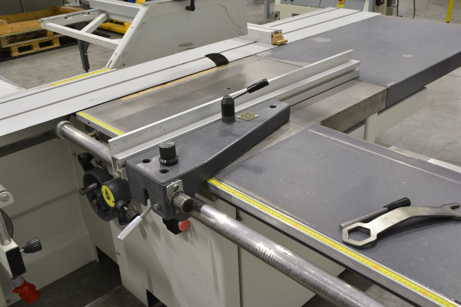 6522 - PILARKA FORMATOWA ROBLAND Z320