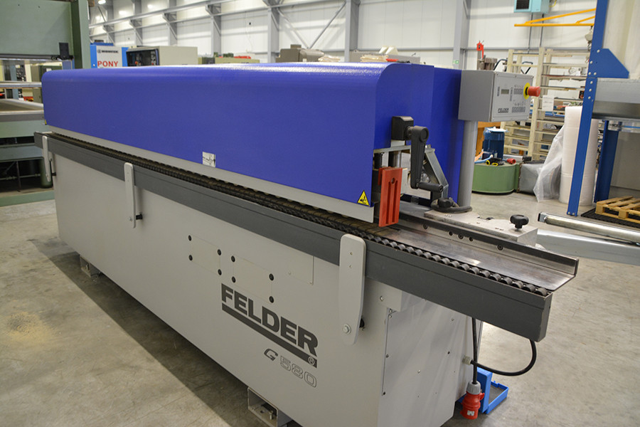 6523 - OKLEINIARKA FELDER G580