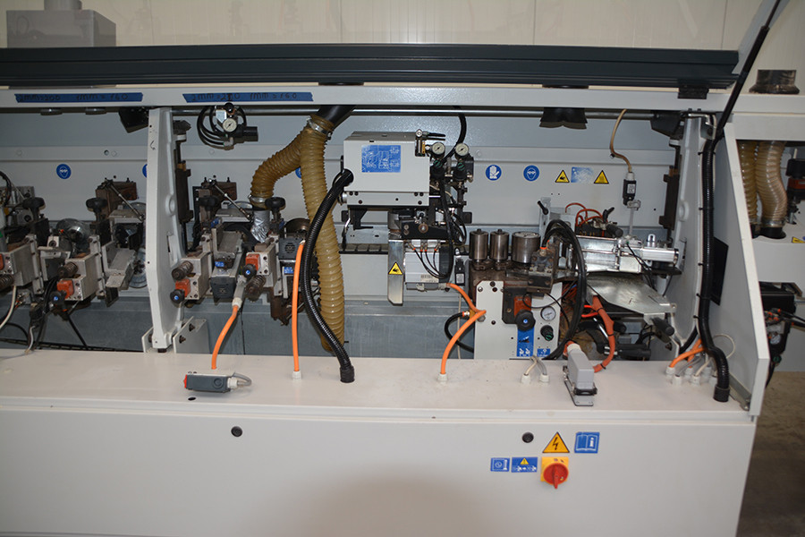 6549 - OKLEINIARKA BIESSE AKRON 1320