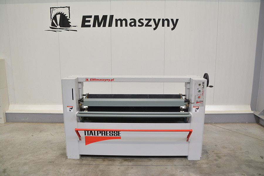 6558 - WALCE KLEJOWE ITALPRESSE R3/1300