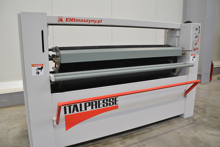 6558 - WALCE KLEJOWE ITALPRESSE R3/1300