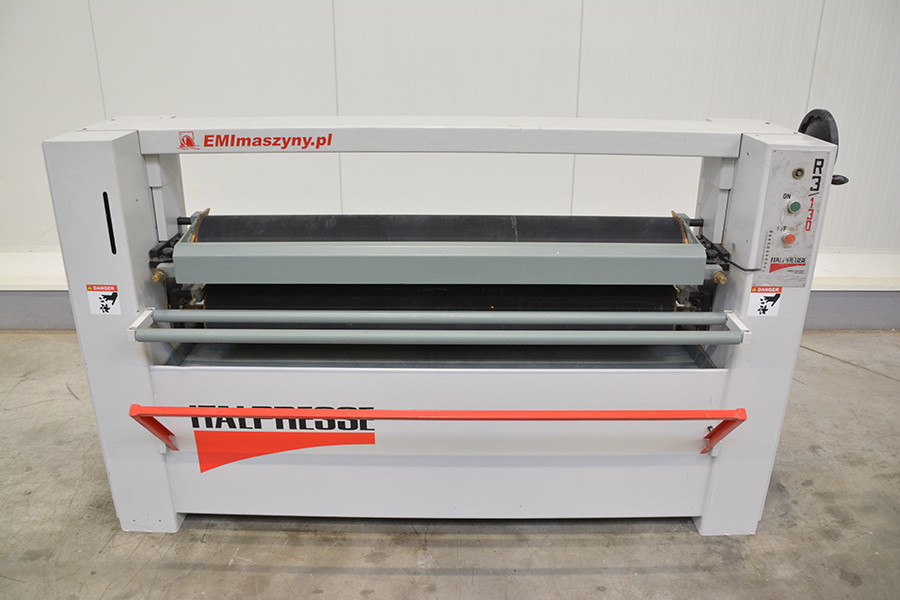 6558 - WALCE KLEJOWE ITALPRESSE R3/1300