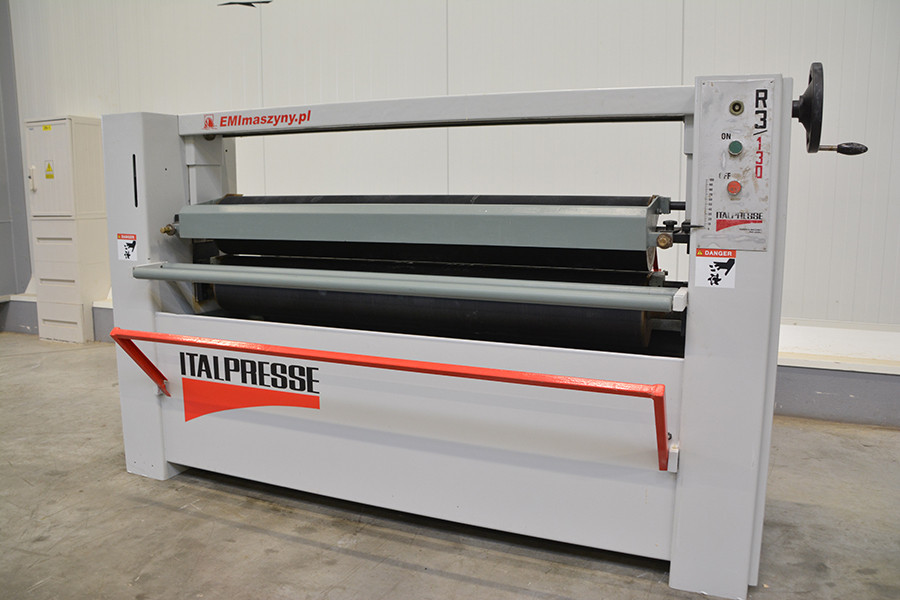 6558 - WALCE KLEJOWE ITALPRESSE R3/1300