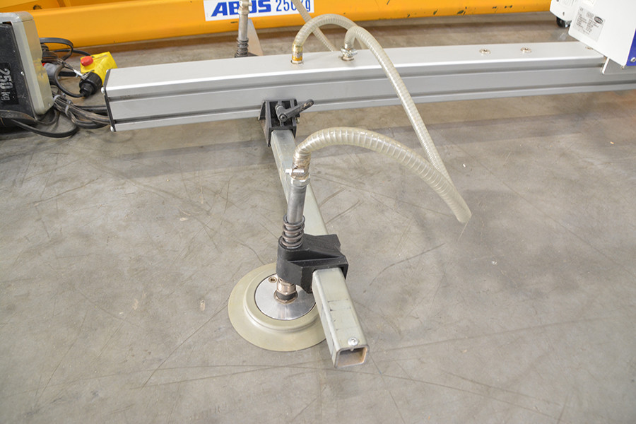 6560 - MANIPULATOR / PRZENOŚNIK / ŻURAW/ RAMIE