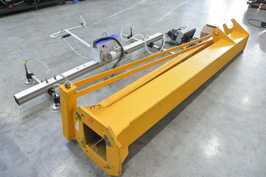 6560 - MANIPULATOR / PRZENOŚNIK / ŻURAW/ RAMIE