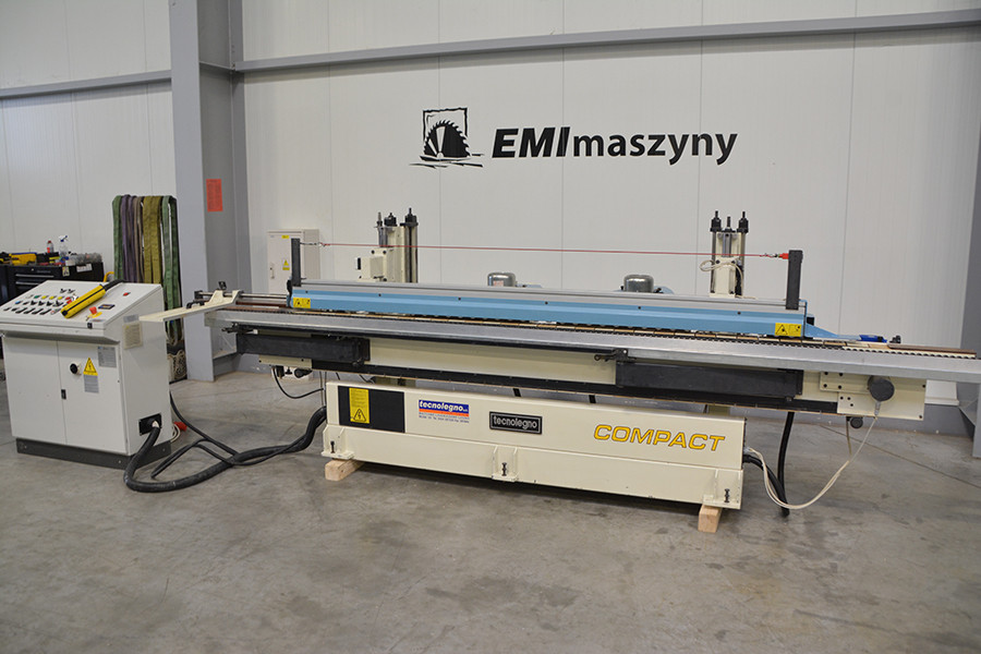 6562 - SZLIFIERKA KRAWĘDZIOWA TECNOLEGNO COMPACT 32