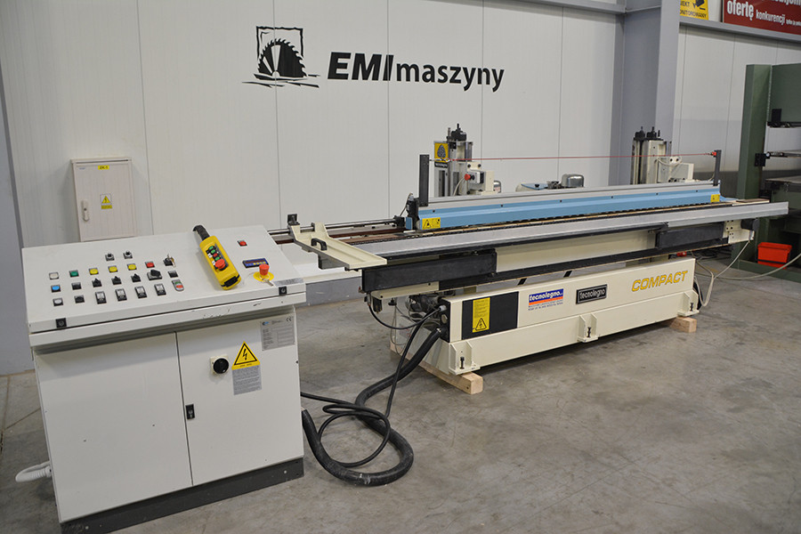 6562 - SZLIFIERKA KRAWĘDZIOWA TECNOLEGNO COMPACT 32