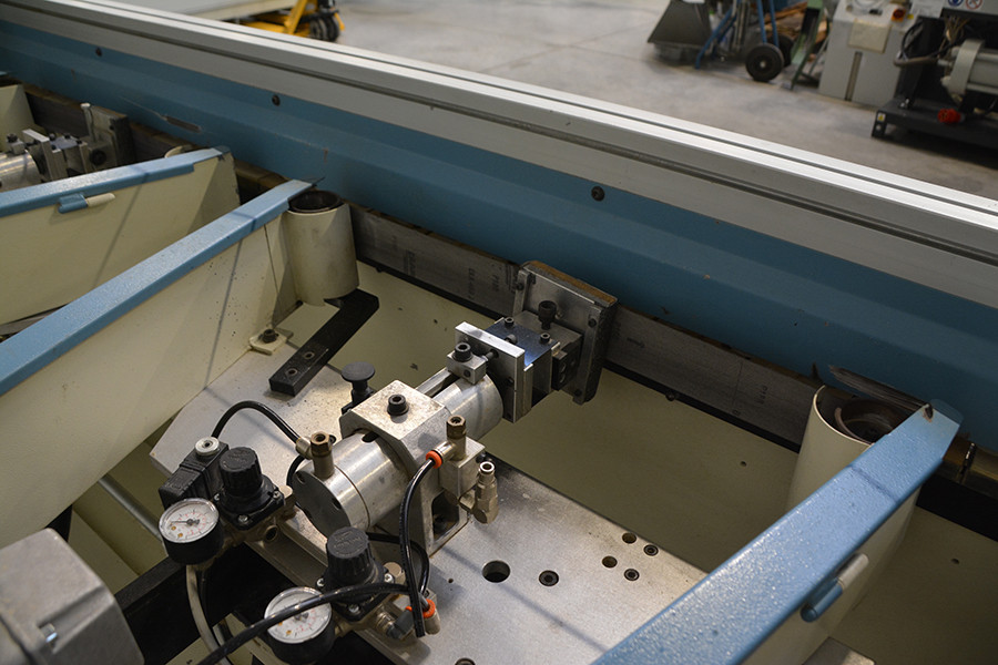 6562 - SZLIFIERKA KRAWĘDZIOWA TECNOLEGNO COMPACT 32