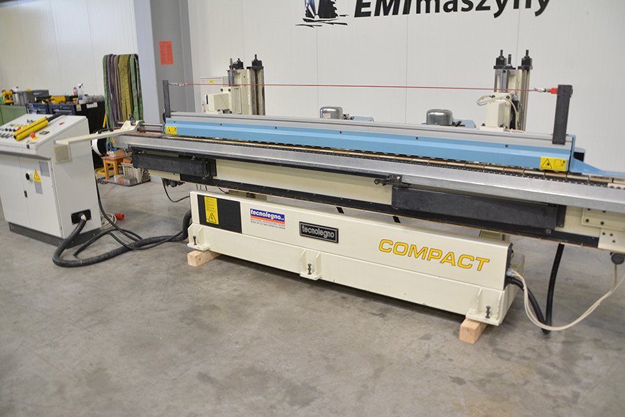 6562 - SZLIFIERKA KRAWĘDZIOWA TECNOLEGNO COMPACT 32