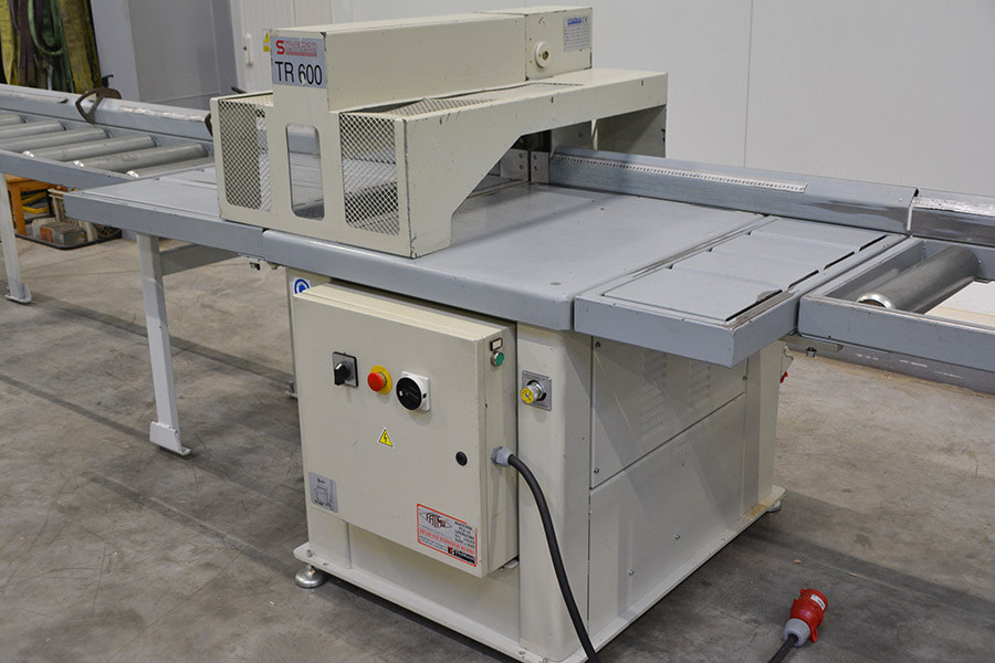 6583 - PIŁA POPRZECZNA STROMAB TR 600