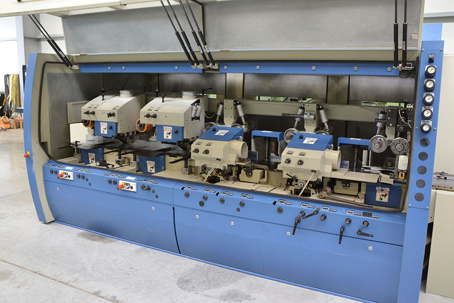 6578 - STRUGARKA CZTEROSTRONNA POWERMAT 1000 FULL POWERLOCK