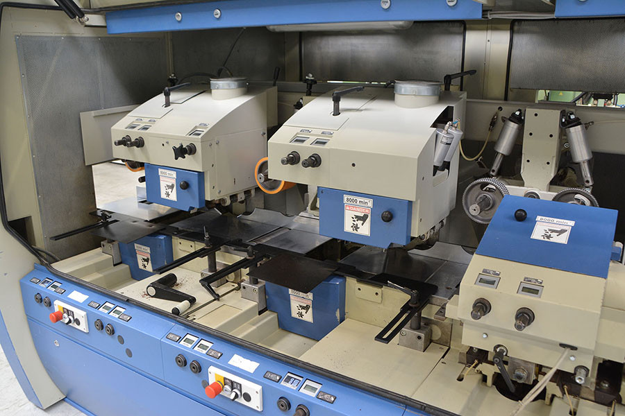 6578 - STRUGARKA CZTEROSTRONNA POWERMAT 1000 FULL POWERLOCK